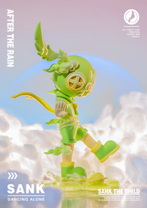 Sank - After The Rain "The Journey" by Sank Toys *Pre-Order*
