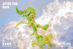 Sank - After The Rain "The Journey" by Sank Toys *Pre-Order*