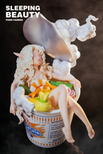 Load image into Gallery viewer, The Sleeping Beauty - Food Fairies &quot;White&quot; by We Art Doing *Pre-Order*