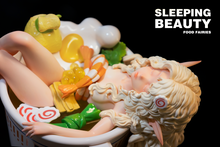 Load image into Gallery viewer, The Sleeping Beauty - Food Fairies &quot;White&quot; by We Art Doing *Pre-Order*