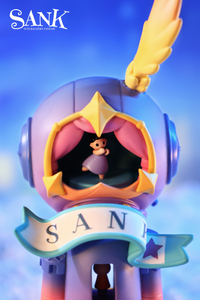 Sank Lost - Nutcracker's Fantasy by Sank Toys *Pre-Order*