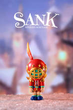 Load image into Gallery viewer, Sank Lost - Winter&#39;s Serenade by Sank Toys *Pre-Order*