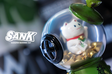 Load image into Gallery viewer, Gashapon Machines - Cat by Sank Toys *Pre-Order*