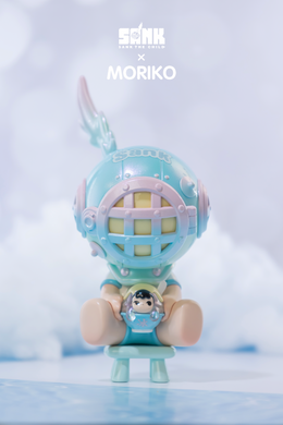 SankToys x MoeDouble 
