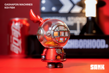 Load image into Gallery viewer, Gashapon Machines - Koi Fish by Sank Toys *Pre-Order*