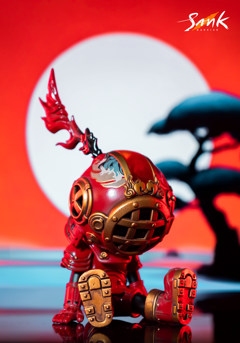 Good Night Series - Warrior 