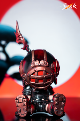 Good Night Series - Warrior 