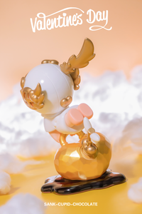 Sank Cupid "Chocolate" by Sank Toys *Pre-Order*