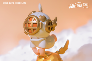 Sank Cupid "Chocolate" by Sank Toys *Pre-Order*