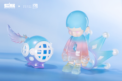 SankToys x WeArtDoing 