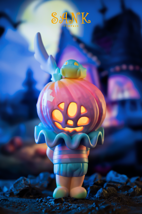 Sank Pumpkin Purple by Sank Toys *Pre-Order*