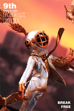 Load image into Gallery viewer, Sank - Break Free "Light" by Sank Toys *Pre-Order* LE 199pcs