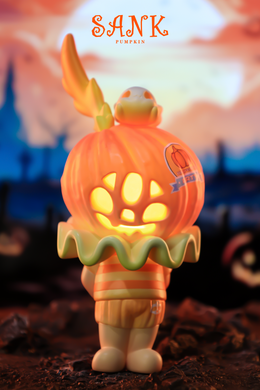 Sank Pumpkin Yellow by Sank Toys *Pre-Order*