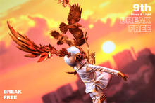 Load image into Gallery viewer, Sank - Break Free "Light" by Sank Toys *Pre-Order* LE 199pcs