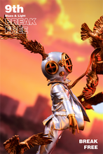 Load image into Gallery viewer, Sank - Break Free "Light" by Sank Toys *Pre-Order* LE 199pcs