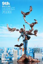 Load image into Gallery viewer, Sank - Break Free "Blues" by Sank Toys *Pre-order* LE 199pcs