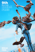 Load image into Gallery viewer, Sank - Break Free "Blues" by Sank Toys *Pre-order* LE 199pcs