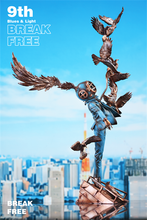 Load image into Gallery viewer, Sank - Break Free "Blues" by Sank Toys *Pre-order* LE 199pcs