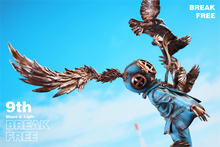 Load image into Gallery viewer, Sank - Break Free "Blues" by Sank Toys *Pre-order* LE 199pcs