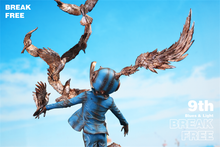 Load image into Gallery viewer, Sank - Break Free "Blues" by Sank Toys *Pre-order* LE 199pcs