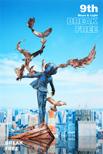 Load image into Gallery viewer, Sank - Break Free "Blues" by Sank Toys *Pre-order* LE 199pcs