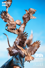 Load image into Gallery viewer, Sank - Break Free "Blues" by Sank Toys *Pre-order* LE 199pcs