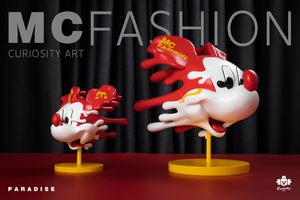 Mc Fashion - Paradise-Plus "Red" by We Art Doing *Pre-Order* (Larger Size)