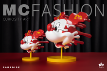 Load image into Gallery viewer, Mc Fashion - Paradise &quot;Red&quot; by We Art Doing *Pre-Order* (Smaller One)