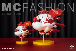 Mc Fashion - Paradise "Red" by We Art Doing *Pre-Order* (Smaller One)