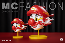 Load image into Gallery viewer, Mc Fashion - Plumber &quot;Red&quot; by We Art Doing *Pre-Order* (Smaller One)