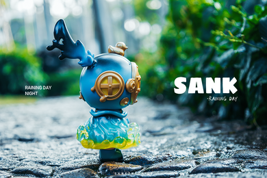 Sank Rainy Day - Night by Sank Toys *Pre-Order*