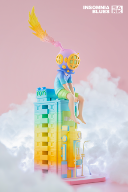 Lonely Colossus - Rooftop Boy 