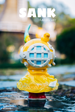 Sank Rainy Day - Morning by Sank Toys *Pre-Order*