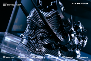 Air Dragon - Carbon Fiber by We Art Doing *Pre-Order*