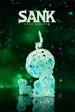 Load image into Gallery viewer, Sank Good Night Series - Star Whisper "Midnight Glow" by Sank Toys *Pre-Order* LE 199pcs