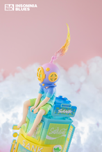 Load image into Gallery viewer, Lonely Colossus - Rooftop Boy &quot;Colorful Journey&quot; by Sank Toys *Pre-Order*