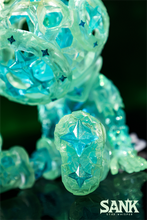 Load image into Gallery viewer, Sank Good Night Series - Star Whisper "Midnight Glow" by Sank Toys *Pre-Order* LE 199pcs