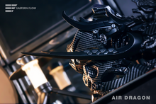 Load image into Gallery viewer, Air Dragon - Carbon Fiber by We Art Doing *Pre-Order*
