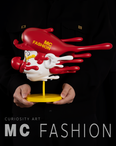 Mc Fashion - Plumber-Plus "Red" by We Art Doing *Pre-Order* (Larger Size)
