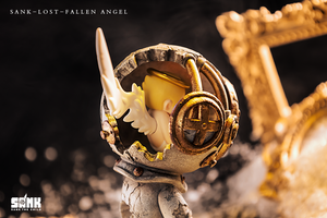Sank - Lost "Fallen Angel" by Sank Toys *Pre-Order*