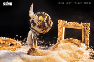 Sank - Lost "Fallen Angel" by Sank Toys *Pre-Order*