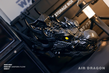 Load image into Gallery viewer, Air Dragon - Carbon Fiber by We Art Doing *Pre-Order*