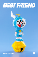Load image into Gallery viewer, Sank - Pixel Series - BFF by Sank Toys *Pre-Order*