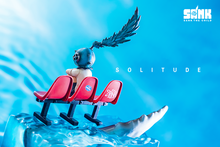 Load image into Gallery viewer, Lost in Life - Solitude &quot;Blues&quot; by Sank Toys *Pre-Order*