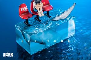 Lost in Life - Solitude "Blues" by Sank Toys *Pre-Order*