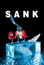 Load image into Gallery viewer, Lost in Life - Solitude &quot;Blues&quot; by Sank Toys *Pre-Order*