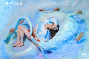 We Art Doing X Phuc Dang - Inugami "Dawn Whisper" *Pre-Order*