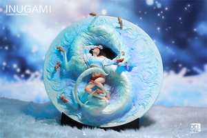 We Art Doing X Phuc Dang - Inugami "Dawn Whisper" *Pre-Order*