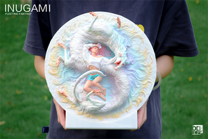 We Art Doing X Phuc Dang - Inugami "Fleeting Fantasy" **Pre-Order**