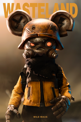 Wasteland - Wild Maus 